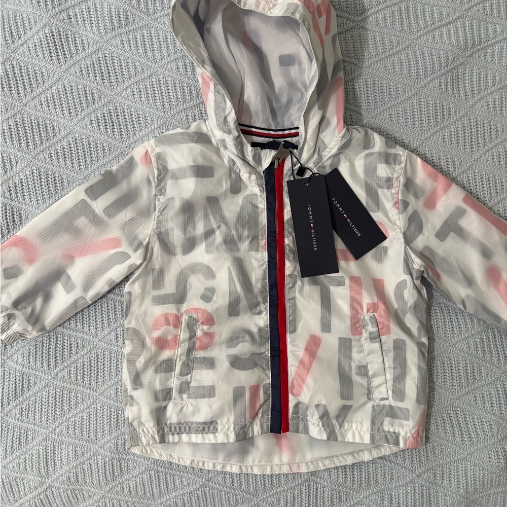 Tommy Hilfiger Baby Boy Windbreaker